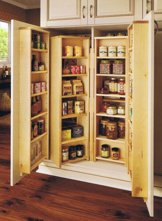 Build Wood Pantry Cabinet Plans DIY PDF homemade ...